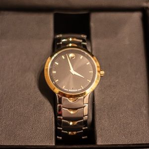 MOVADO WATCH (IN BOX)